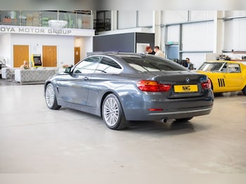Used BMW 4 Series 2014 for sale - 78382165: Photo