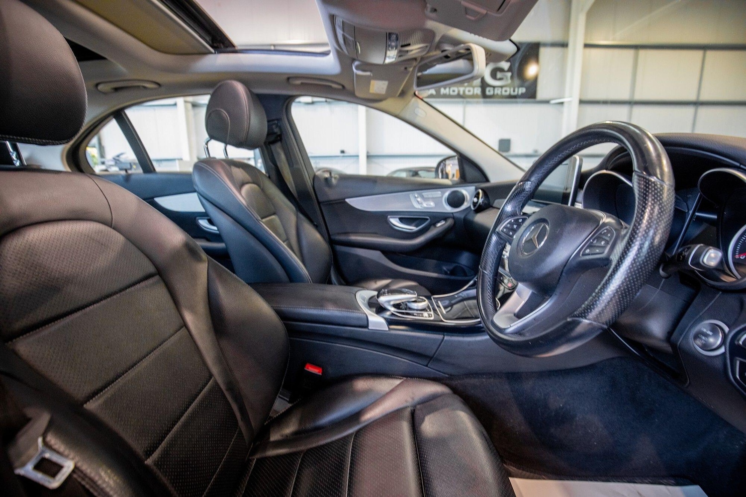 Used Mercedes-Benz C Class 2016 for sale - 76936531: Photo 13