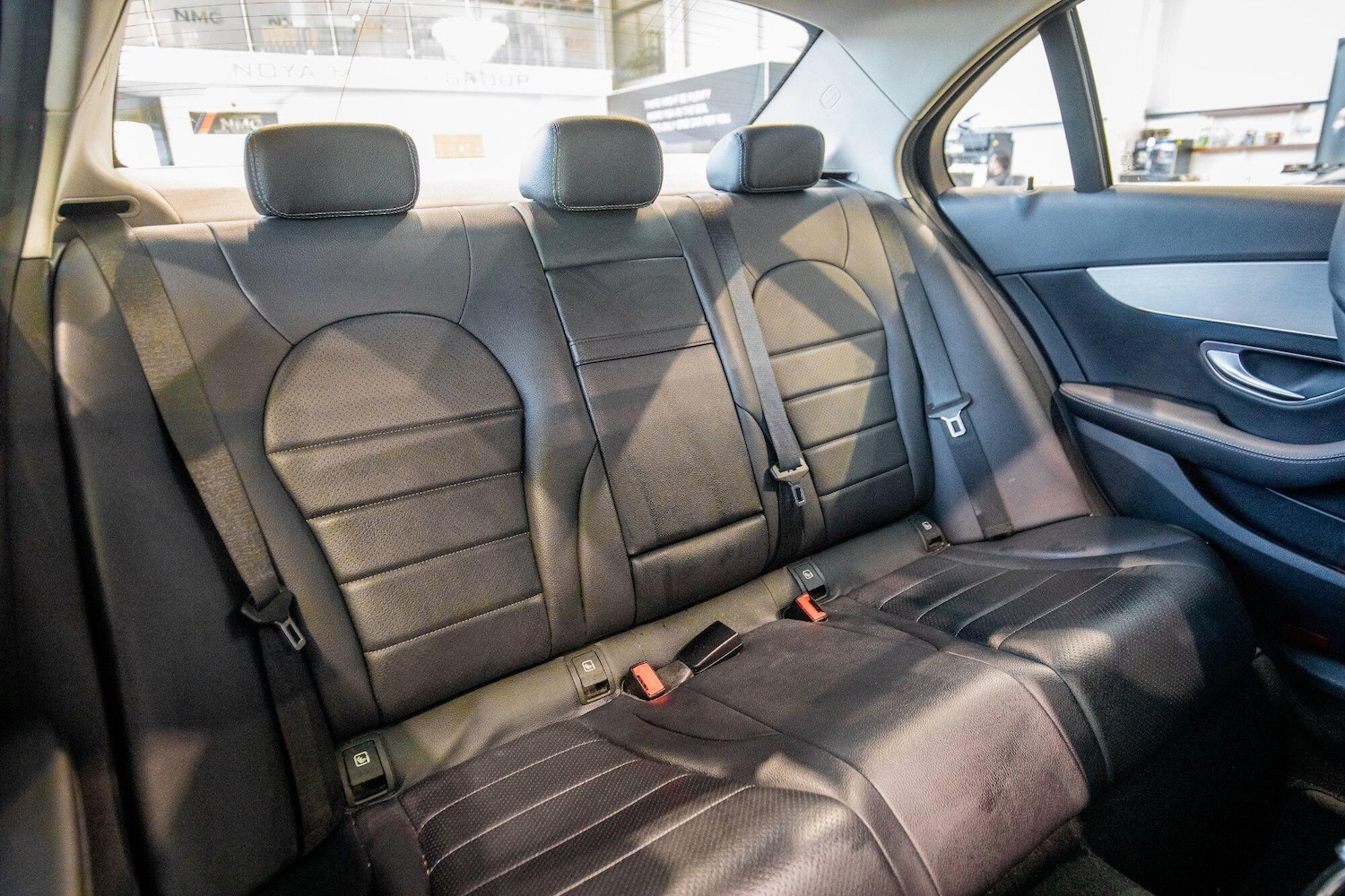 Used Mercedes-Benz C Class 2016 for sale - 76936531: Photo 18