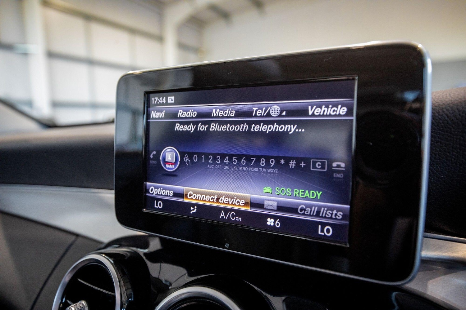 Used Mercedes-Benz C Class 2016 for sale - 76936531: Photo 28