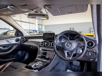 Used Mercedes-Benz C Class 2016 for sale - 76936531: Photo
