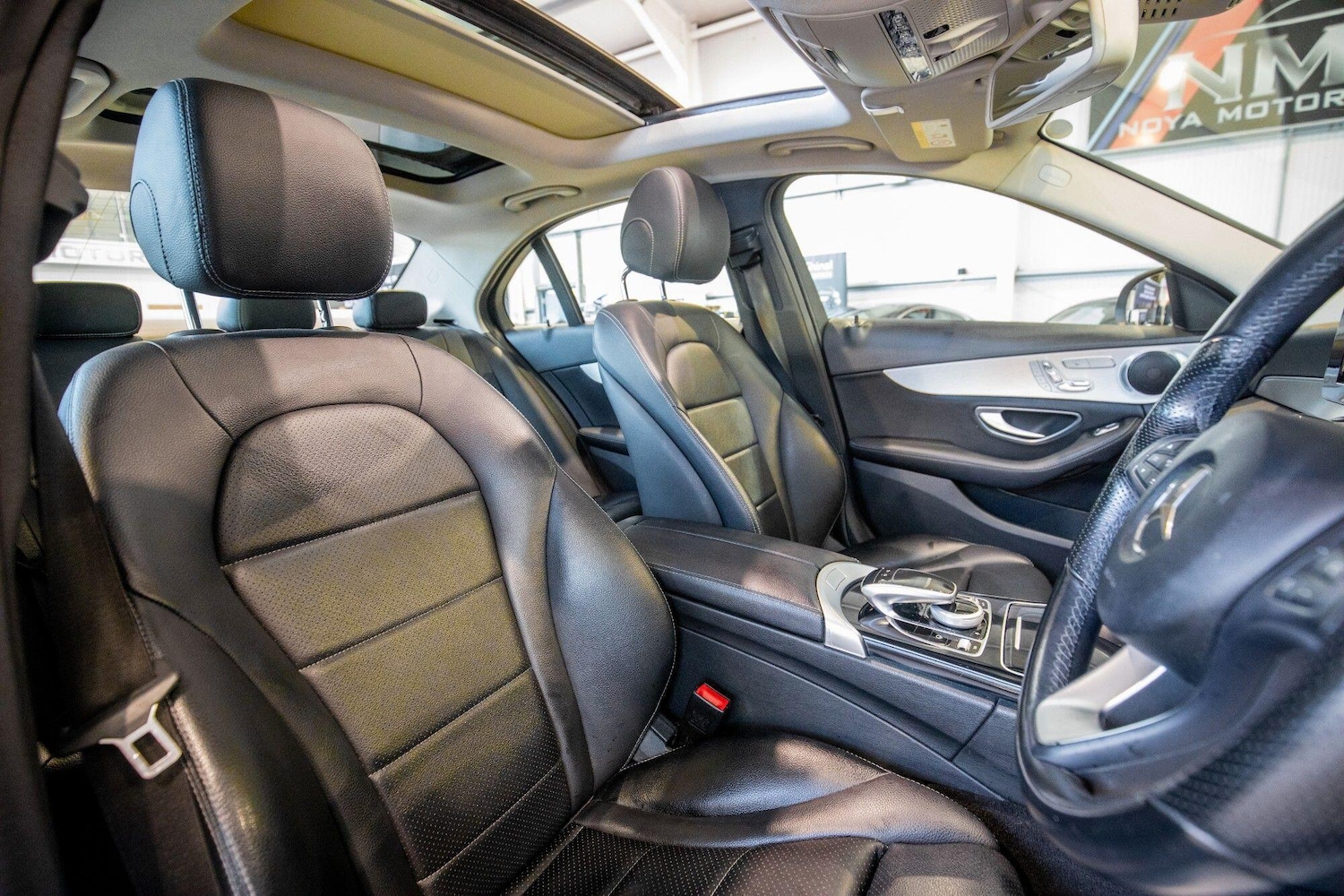 Used Mercedes-Benz C Class 2016 for sale - 76936531: Photo 3