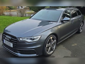 (63) - 3.0 BiTDI V6 Black Edition Estate 5dr Diesel Tiptronic quattro Euro 5 (s/s)