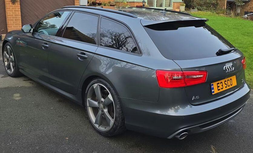 Used Audi A6 2013 for sale - 77784457: Photo 2