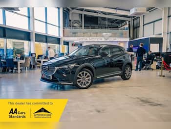 Used Mazda CX-3 2019 for sale - 79791557: Photo