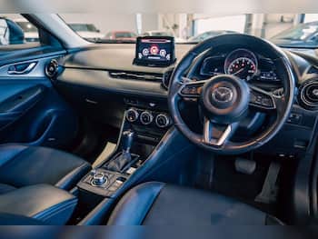 Used Mazda CX-3 2019 for sale - 79791557: Photo