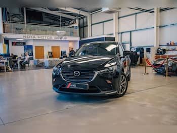 Used Mazda CX-3 2019 for sale - 79791557: Photo