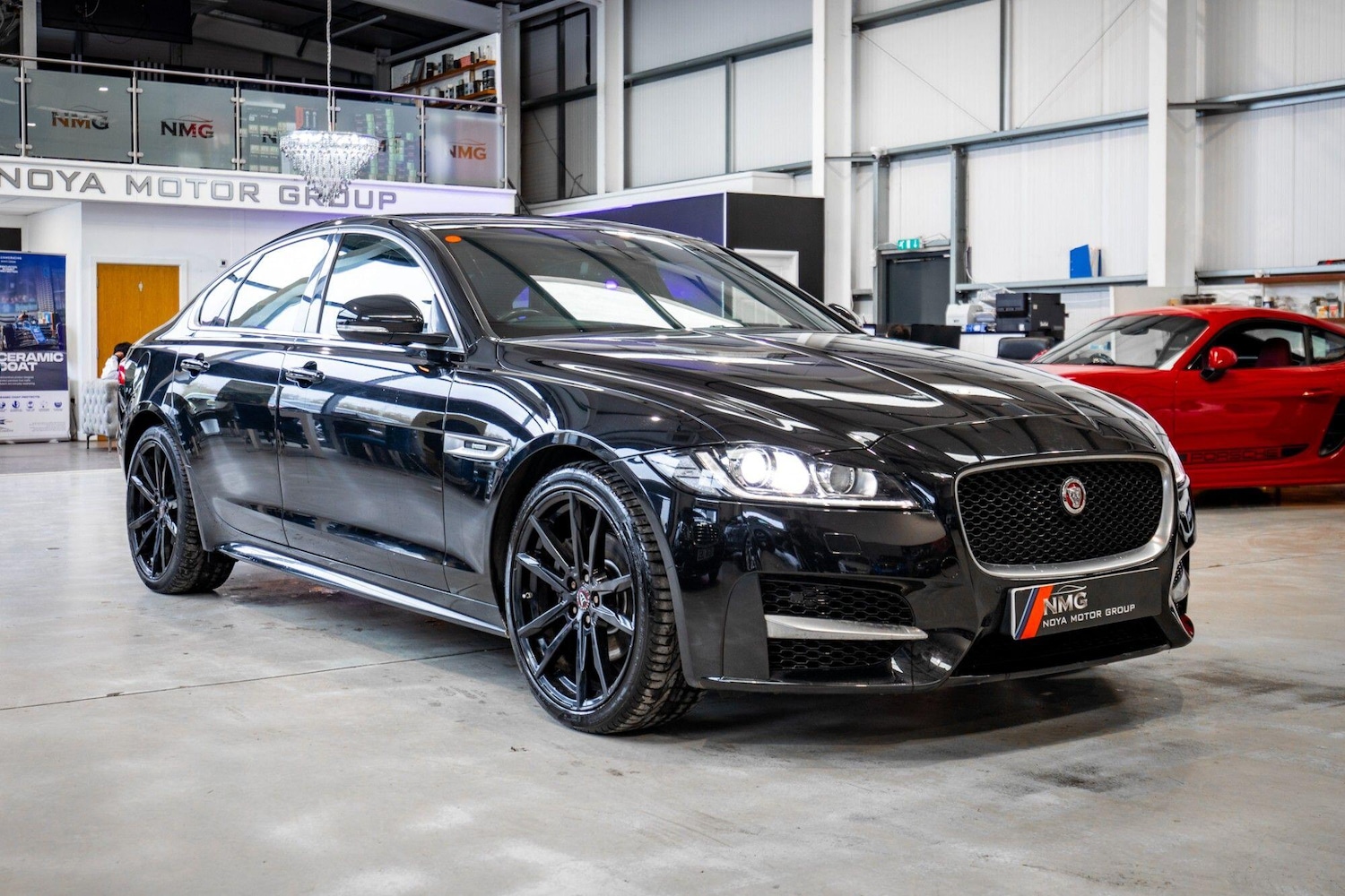 Used Jaguar XF 2017 for sale - 78062996: Photo 10