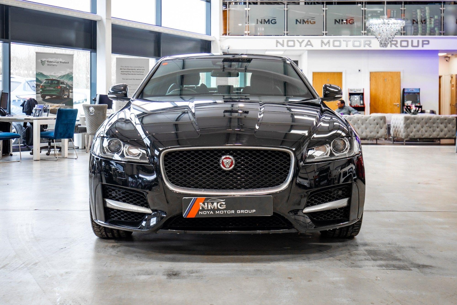 Used Jaguar XF 2017 for sale - 78062996: Photo 11