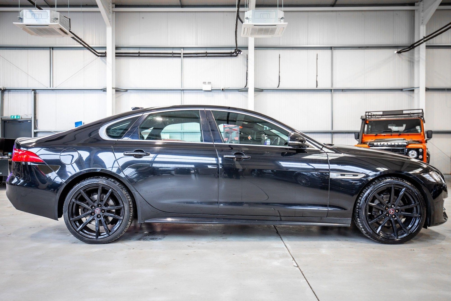 Used Jaguar XF 2017 for sale - 78062996: Photo 14