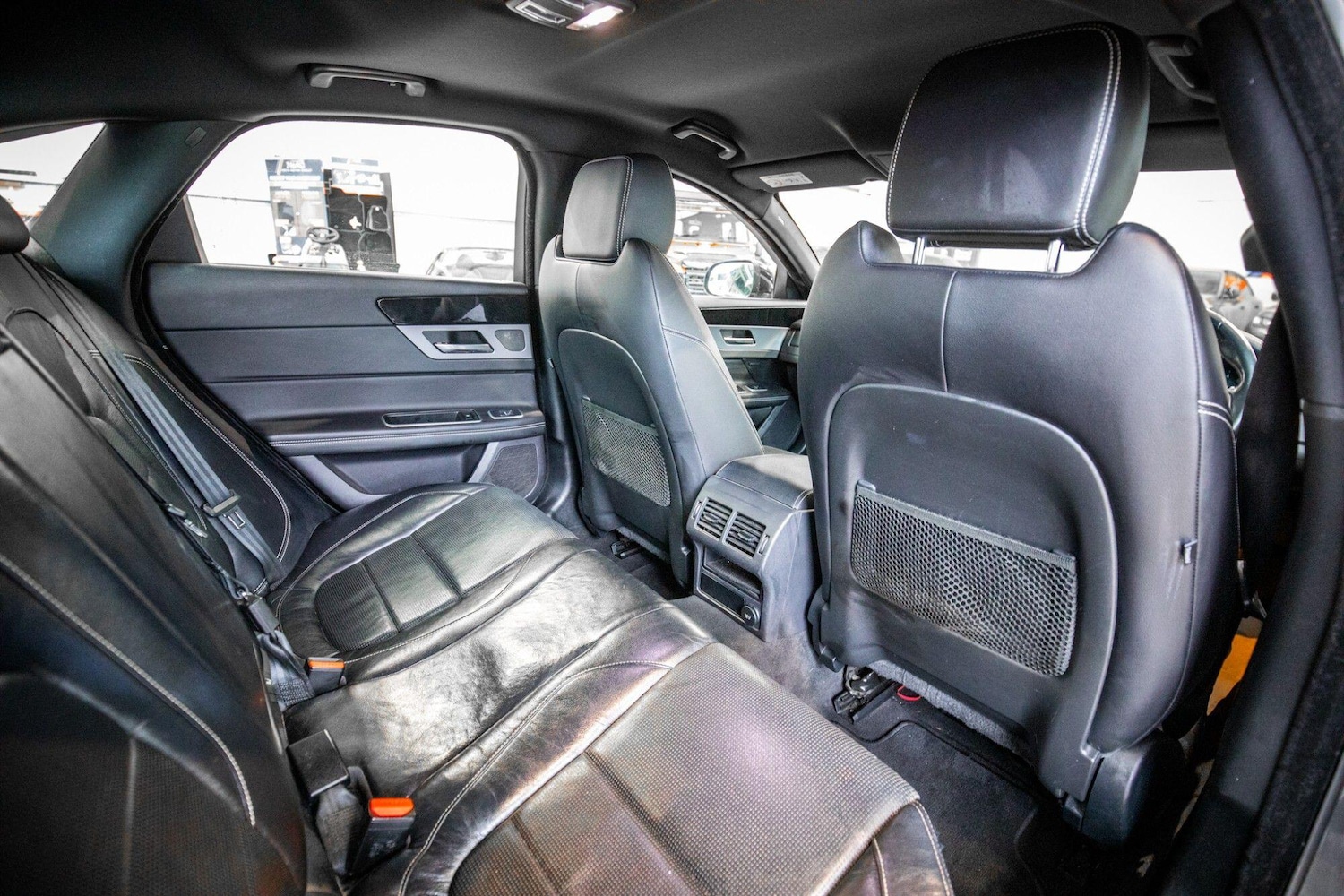 Used Jaguar XF 2017 for sale - 78062996: Photo 15