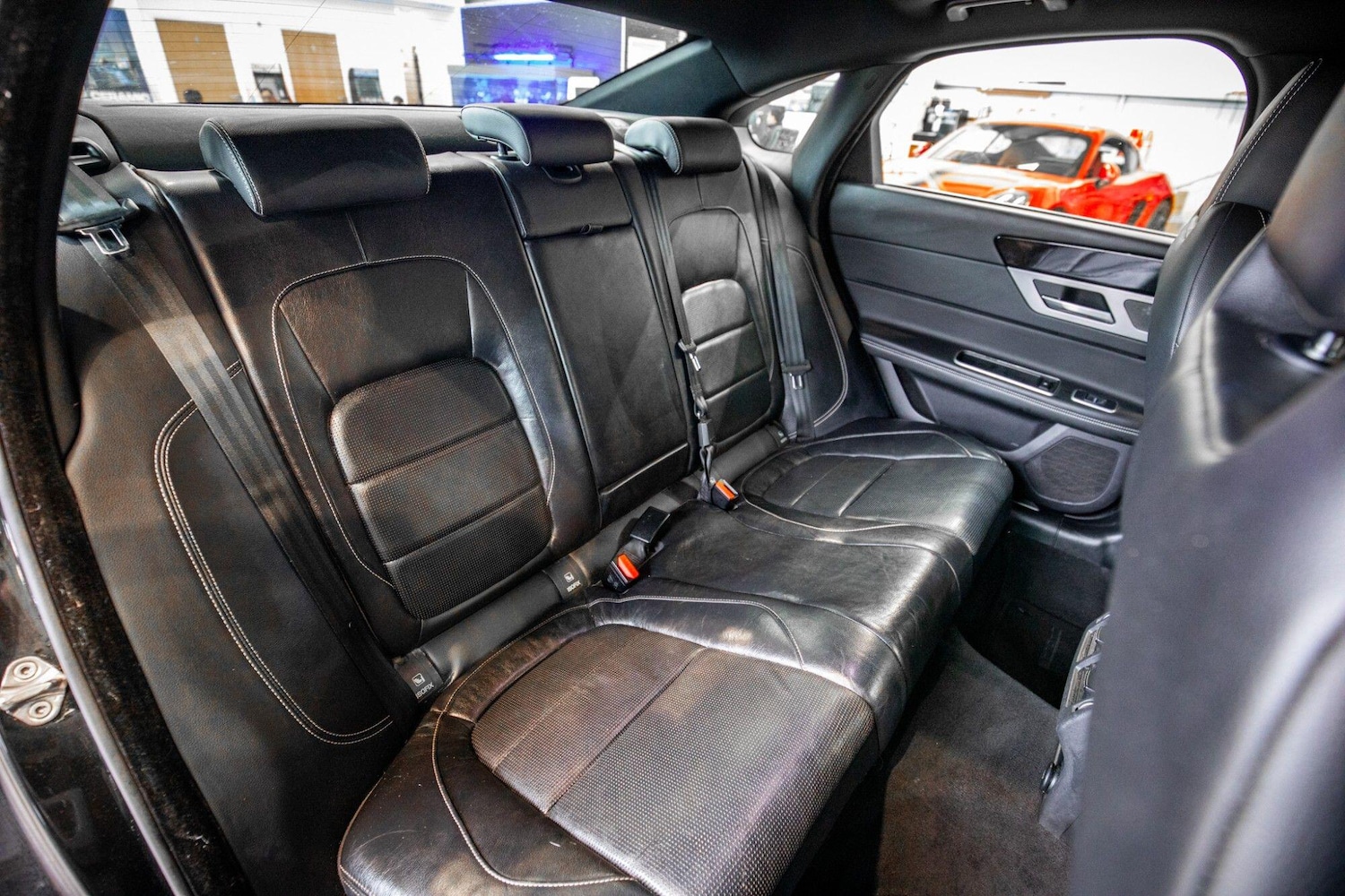 Used Jaguar XF 2017 for sale - 78062996: Photo 16