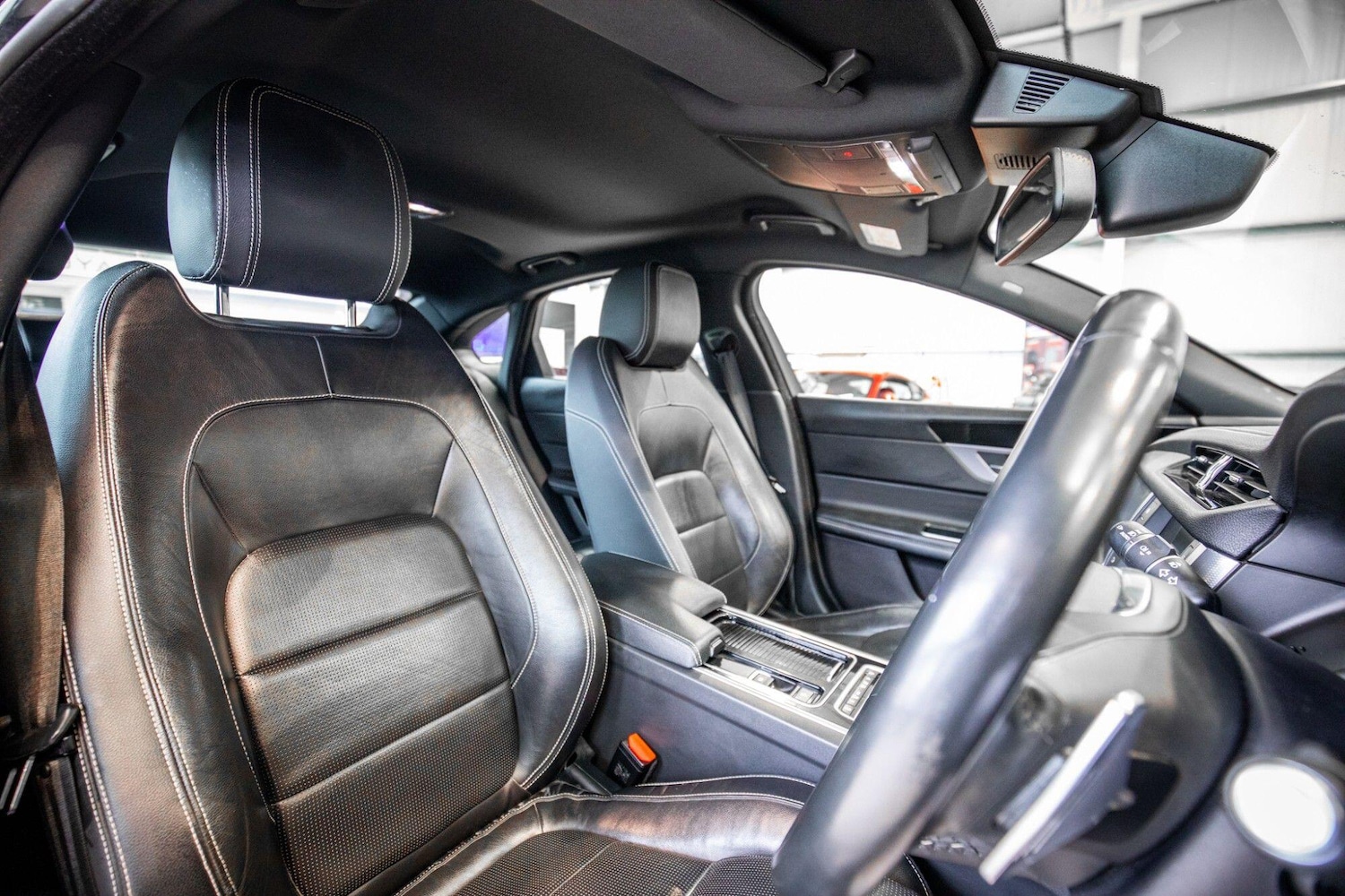 Used Jaguar XF 2017 for sale - 78062996: Photo 17