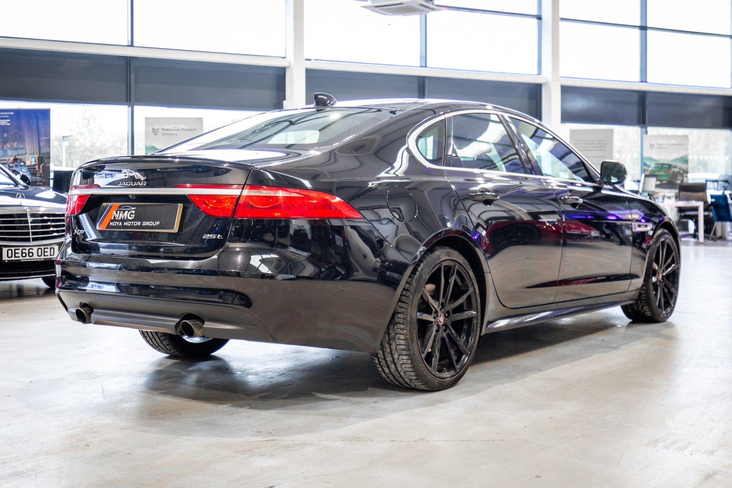 Used Jaguar XF 2017 for sale - 78062996: Photo 33