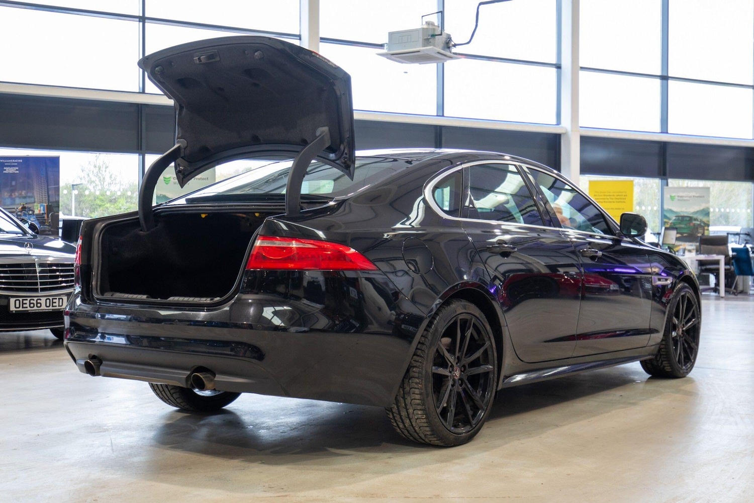 Used Jaguar XF 2017 for sale - 78062996: Photo 34