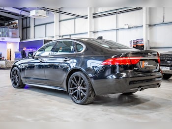 Used Jaguar XF 2017 for sale - 78062996: Photo