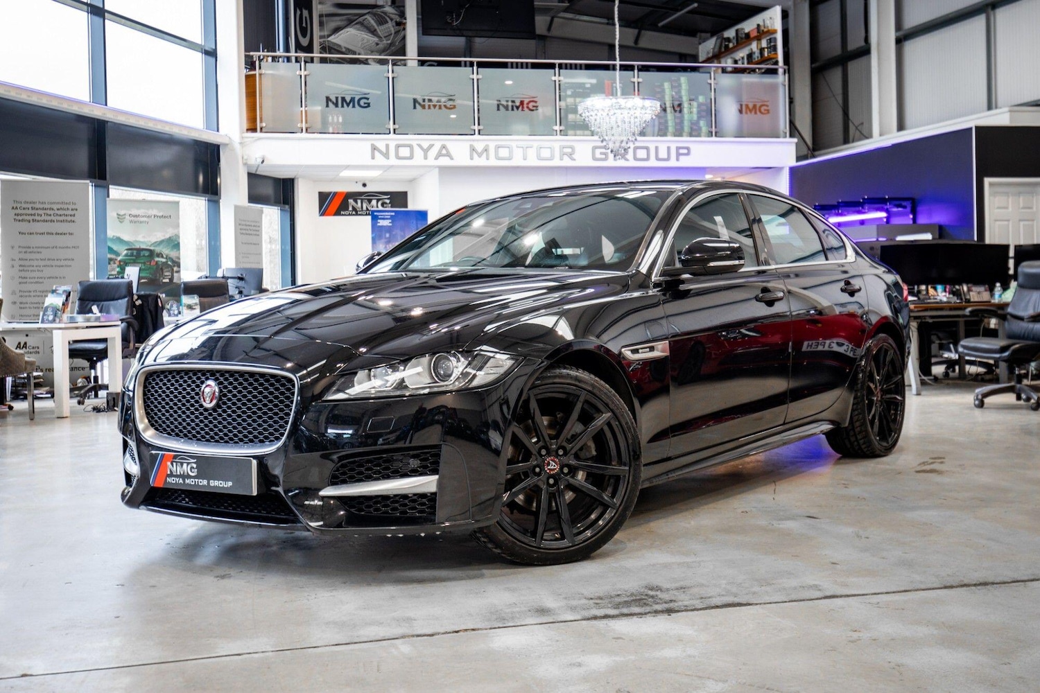 Used Jaguar XF 2017 for sale - 78062996: Photo 5