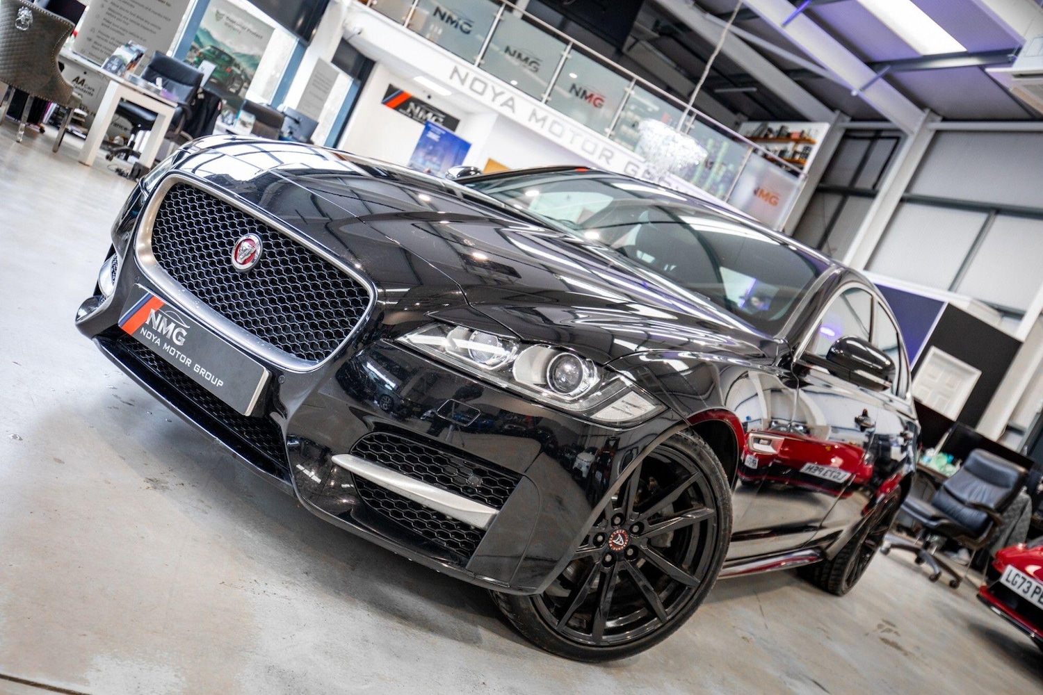 Used Jaguar XF 2017 for sale - 78062996: Photo 7