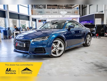 Used Audi TT 2015 for sale - 78533693: Photo