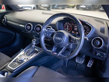 Used Audi TT 2015 for sale - 78533693: Photo