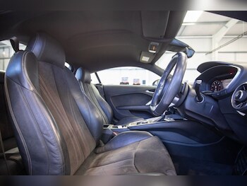 Used Audi TT 2015 for sale - 78533693: Photo