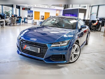 Used Audi TT 2015 for sale - 78533693: Photo