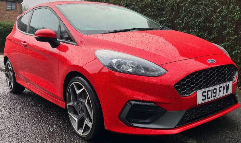 Used Ford Fiesta 2019 for sale - 77455770: Photo 1