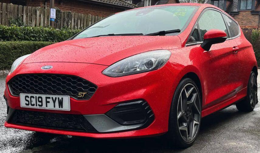 Used Ford Fiesta 2019 for sale - 77455770: Photo 2