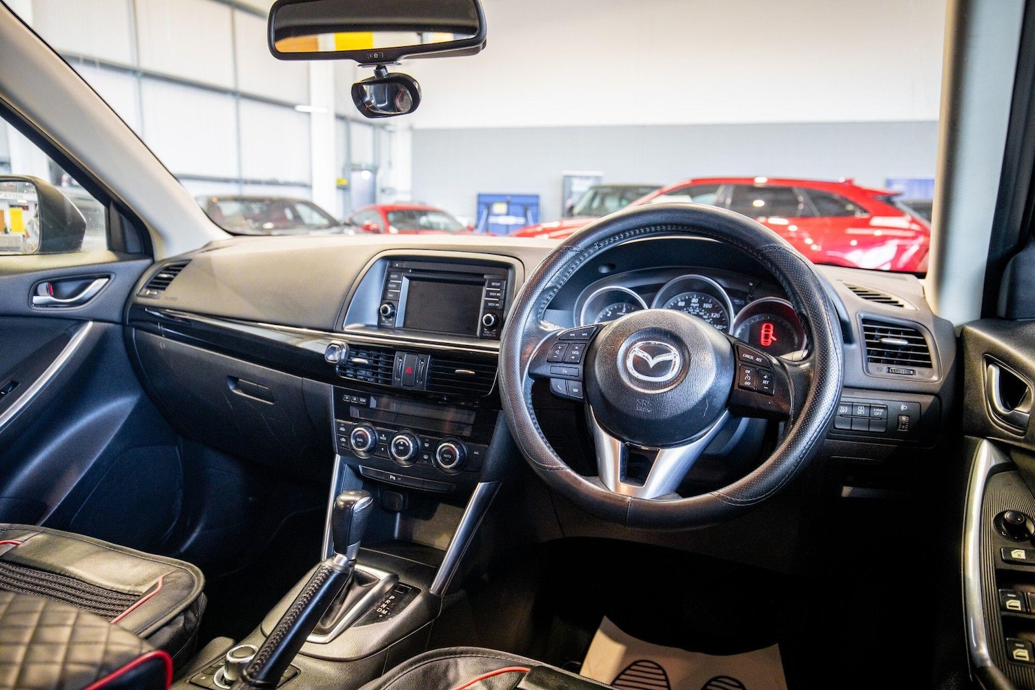 Used Mazda CX-5 2014 for sale - 76824487: Photo 13