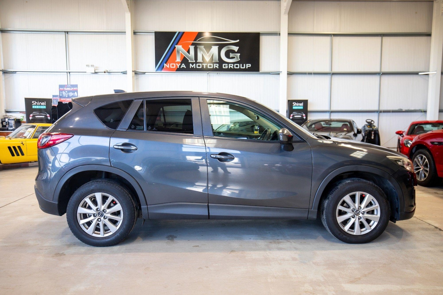 Used Mazda CX-5 2014 for sale - 76824487: Photo 34