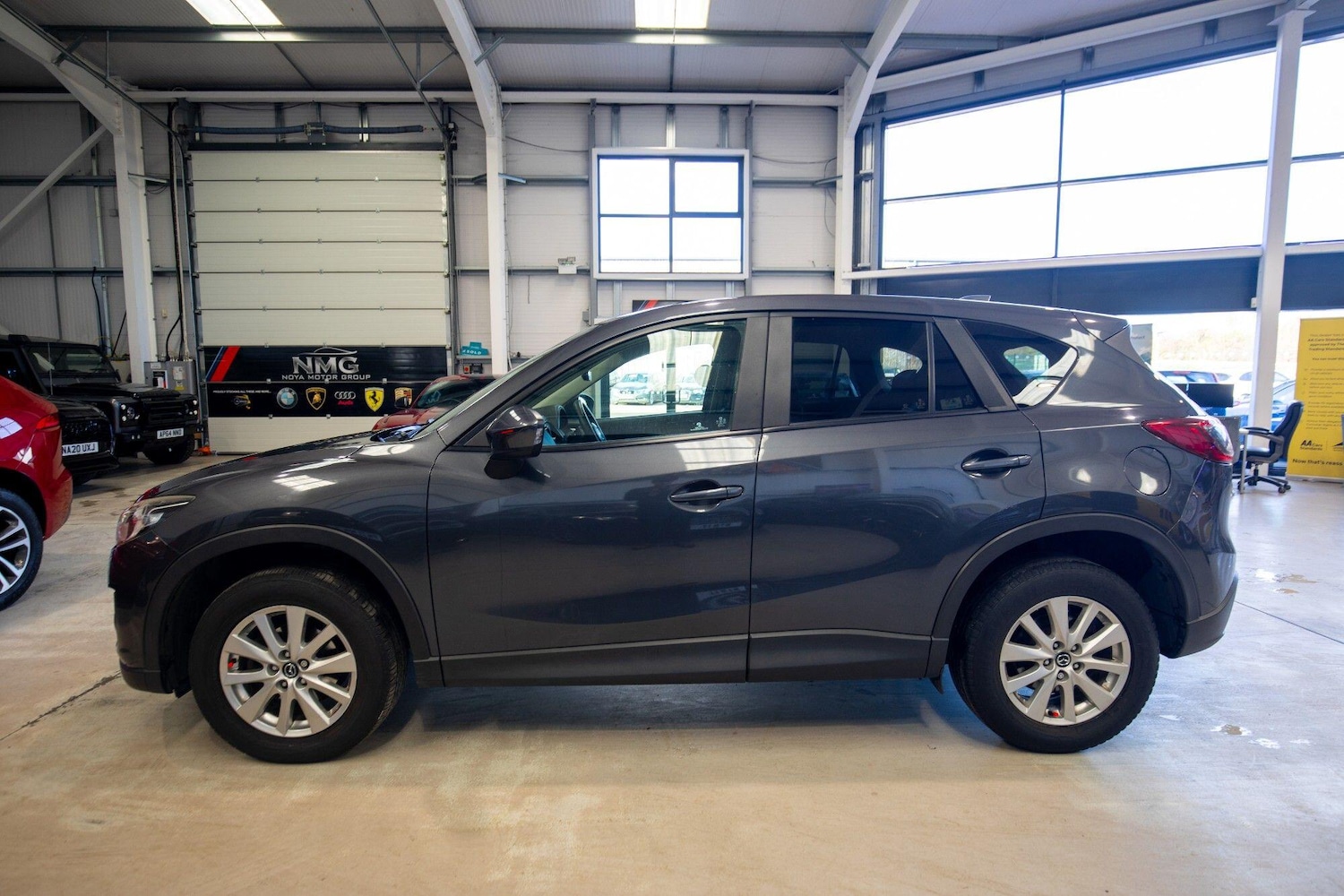 Used Mazda CX-5 2014 for sale - 76824487: Photo 35