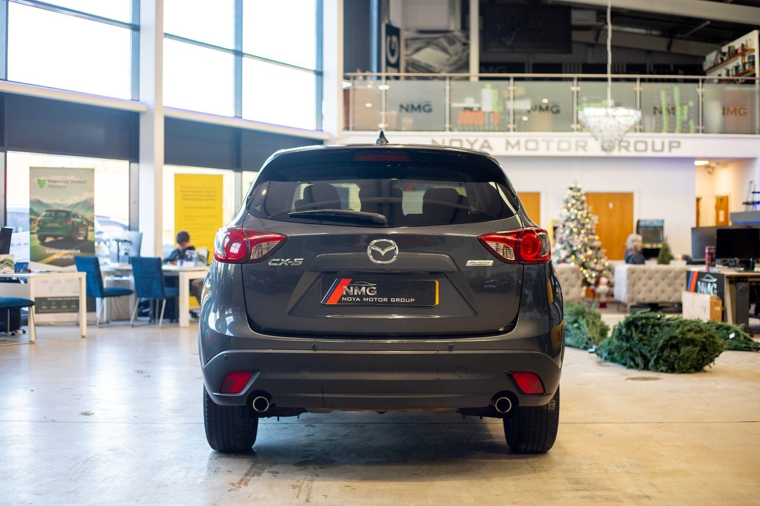 Used Mazda CX-5 2014 for sale - 76824487: Photo 36