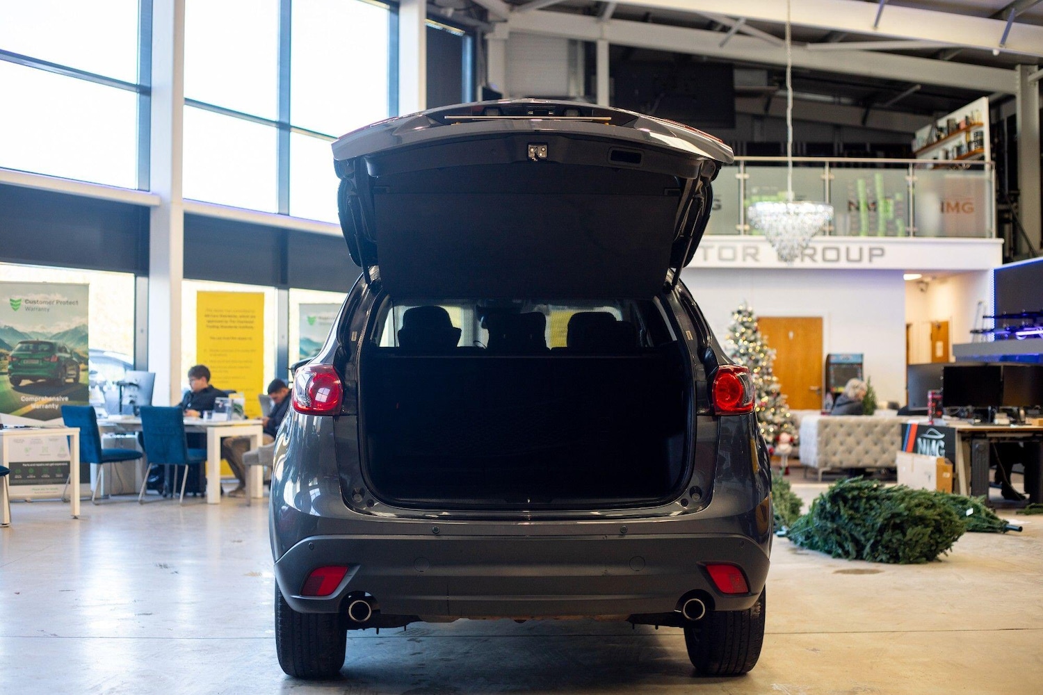 Used Mazda CX-5 2014 for sale - 76824487: Photo 38