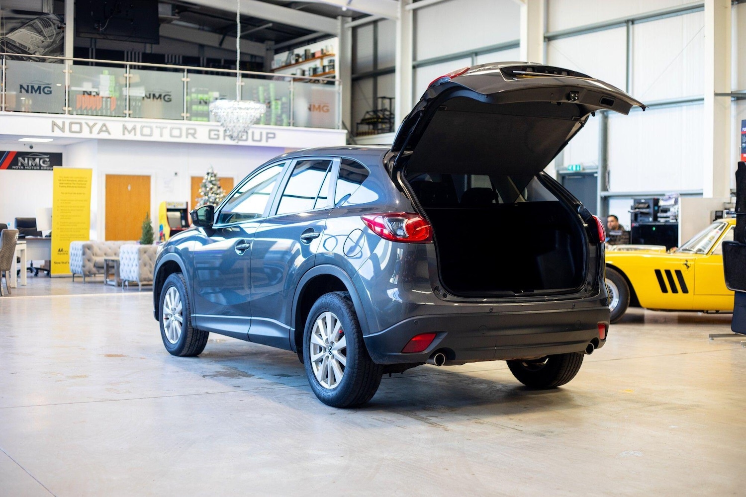 Used Mazda CX-5 2014 for sale - 76824487: Photo 39