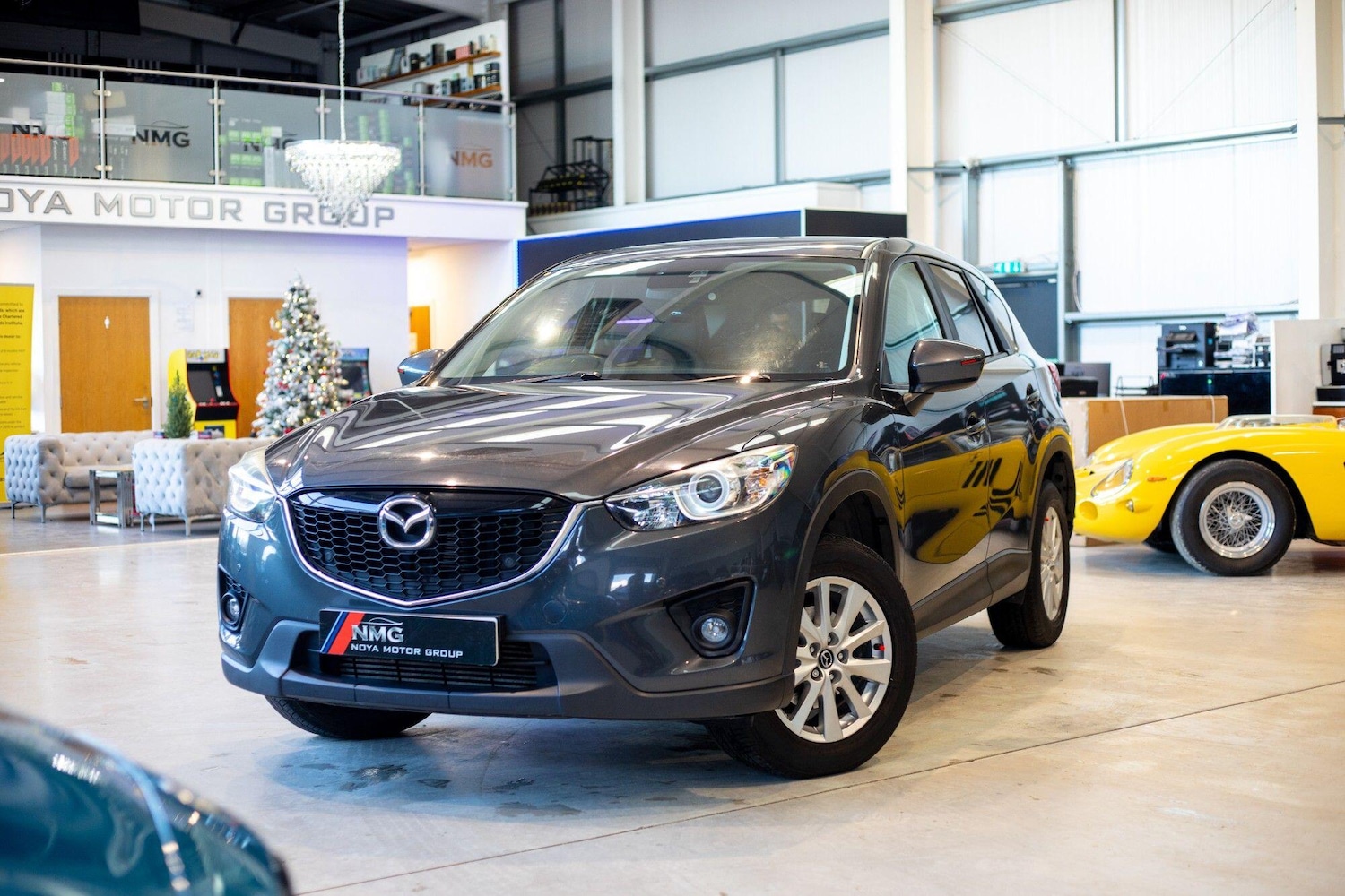 Used Mazda CX-5 2014 for sale - 76824487: Photo 4