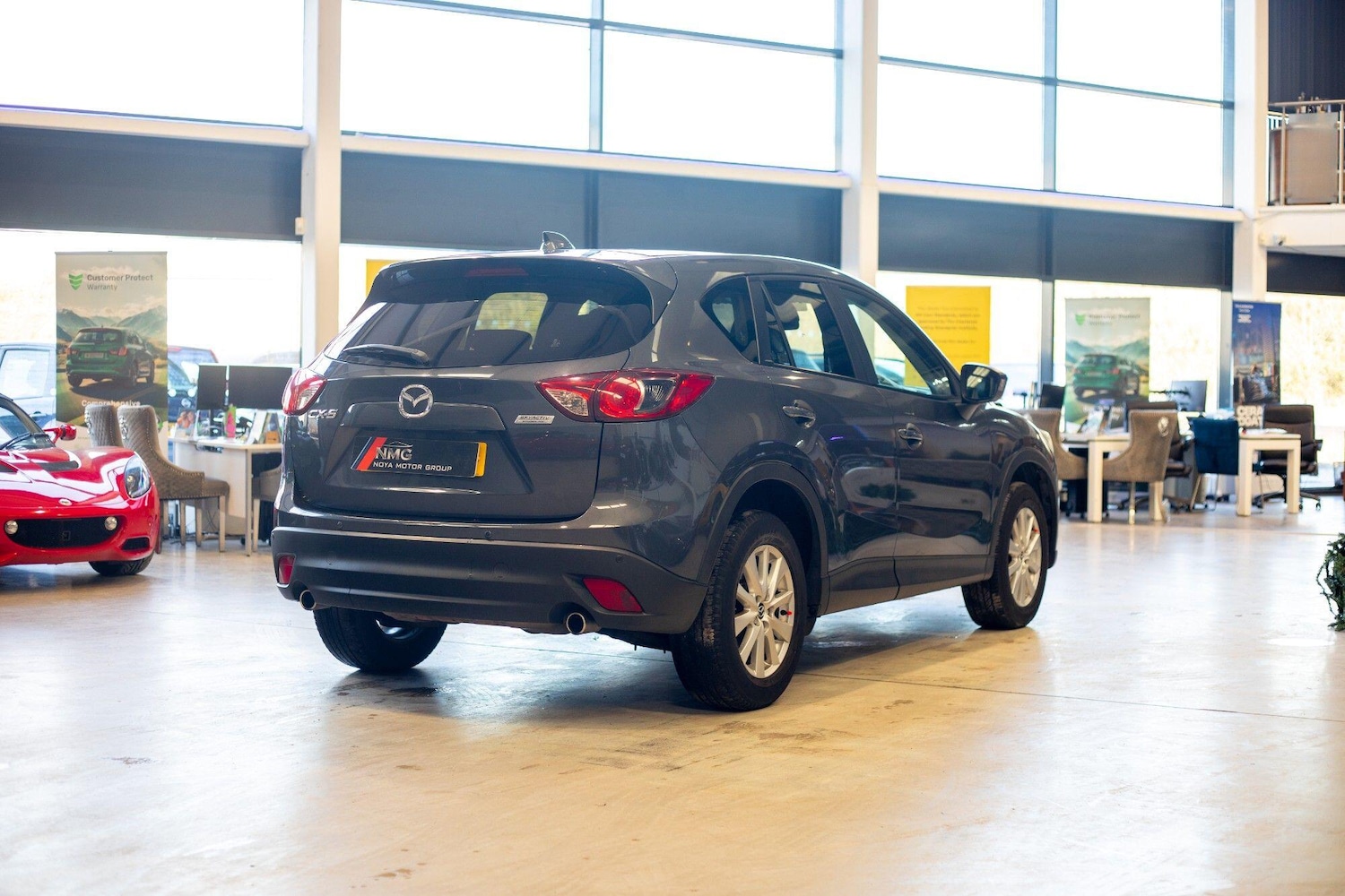 Used Mazda CX-5 2014 for sale - 76824487: Photo 40