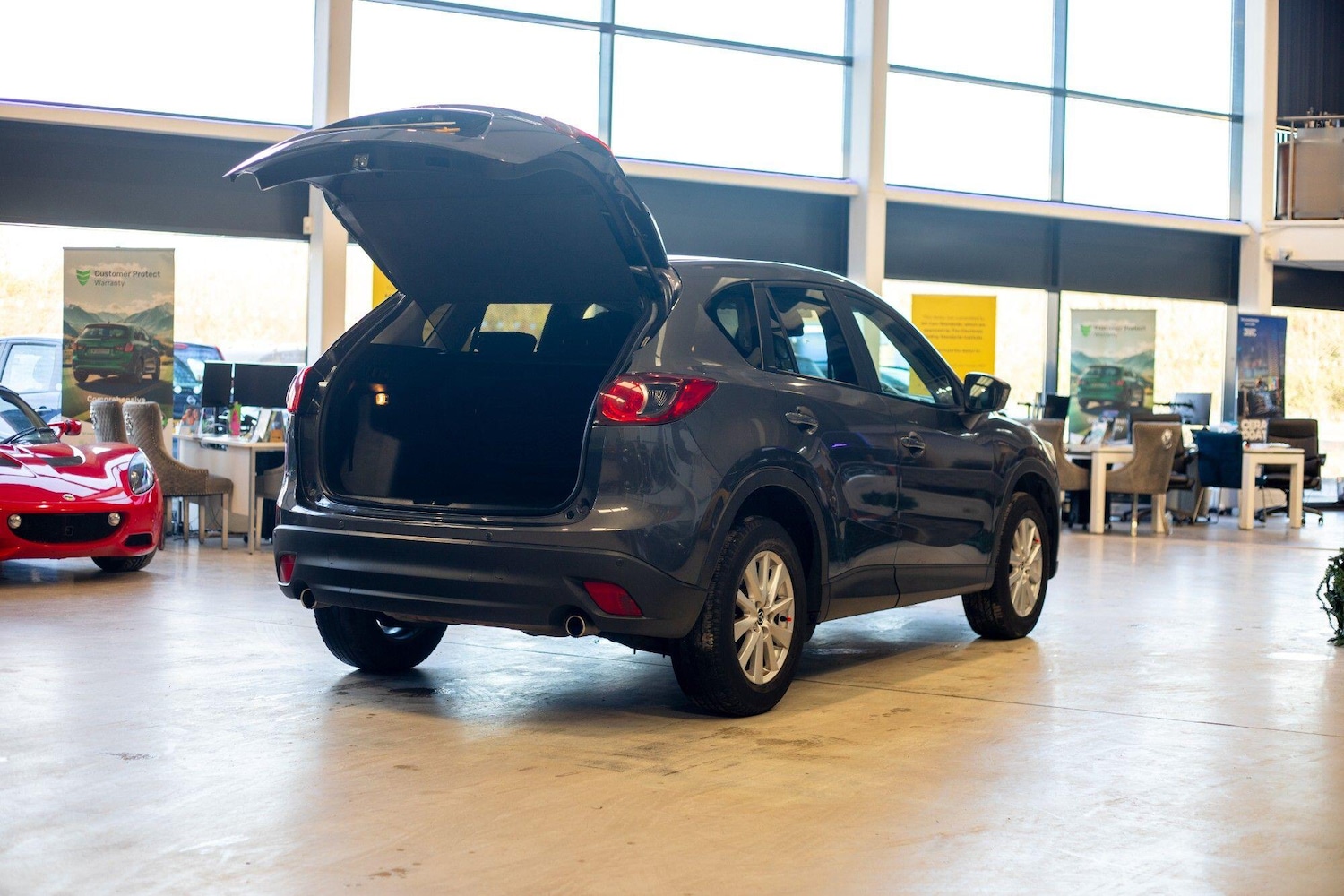 Used Mazda CX-5 2014 for sale - 76824487: Photo 41