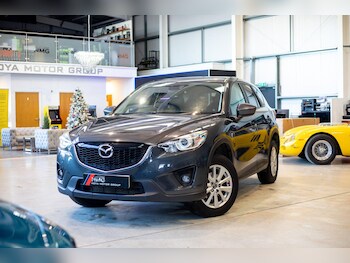 Used Mazda CX-5 2014 for sale - 76824487: Photo