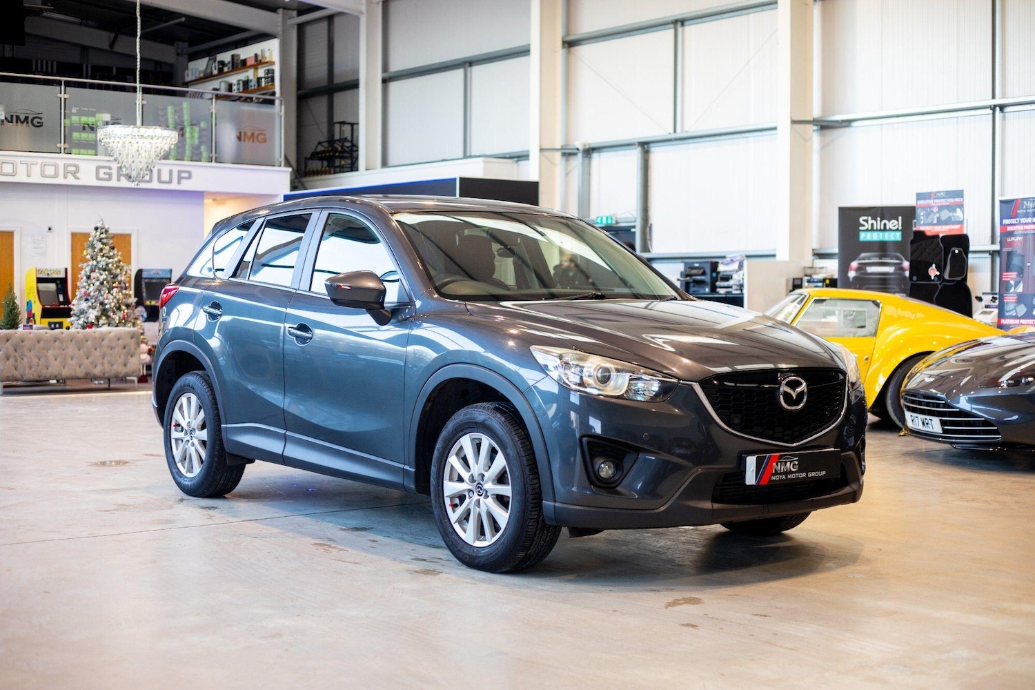 Used Mazda CX-5 2014 for sale - 76824487: Photo 5