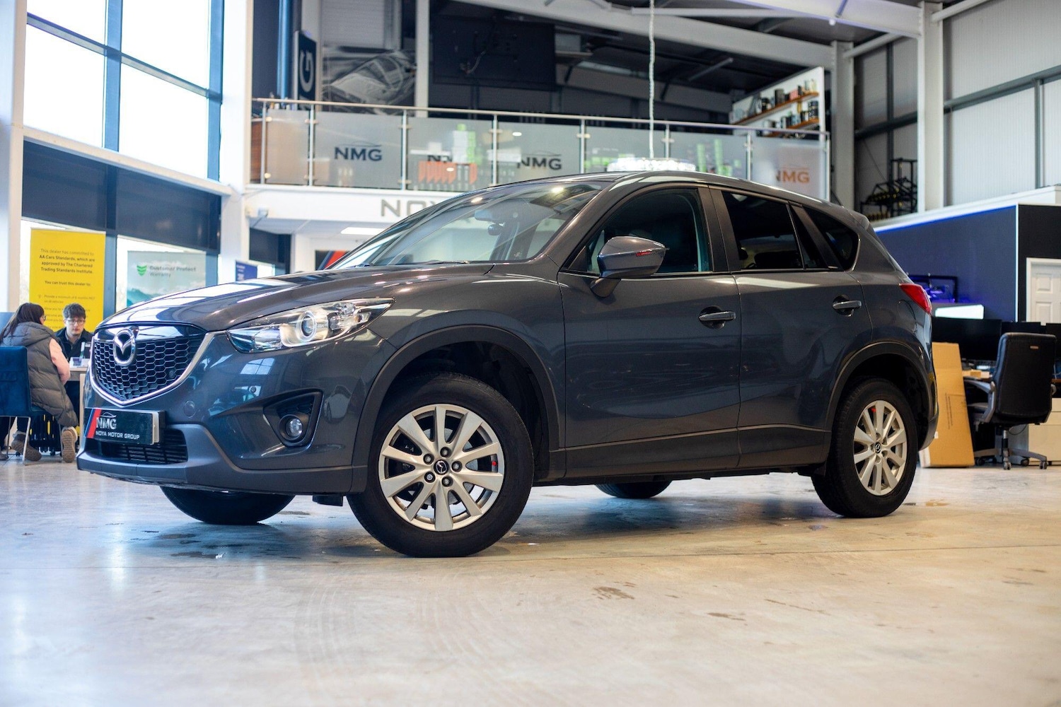 Used Mazda CX-5 2014 for sale - 76824487: Photo 6