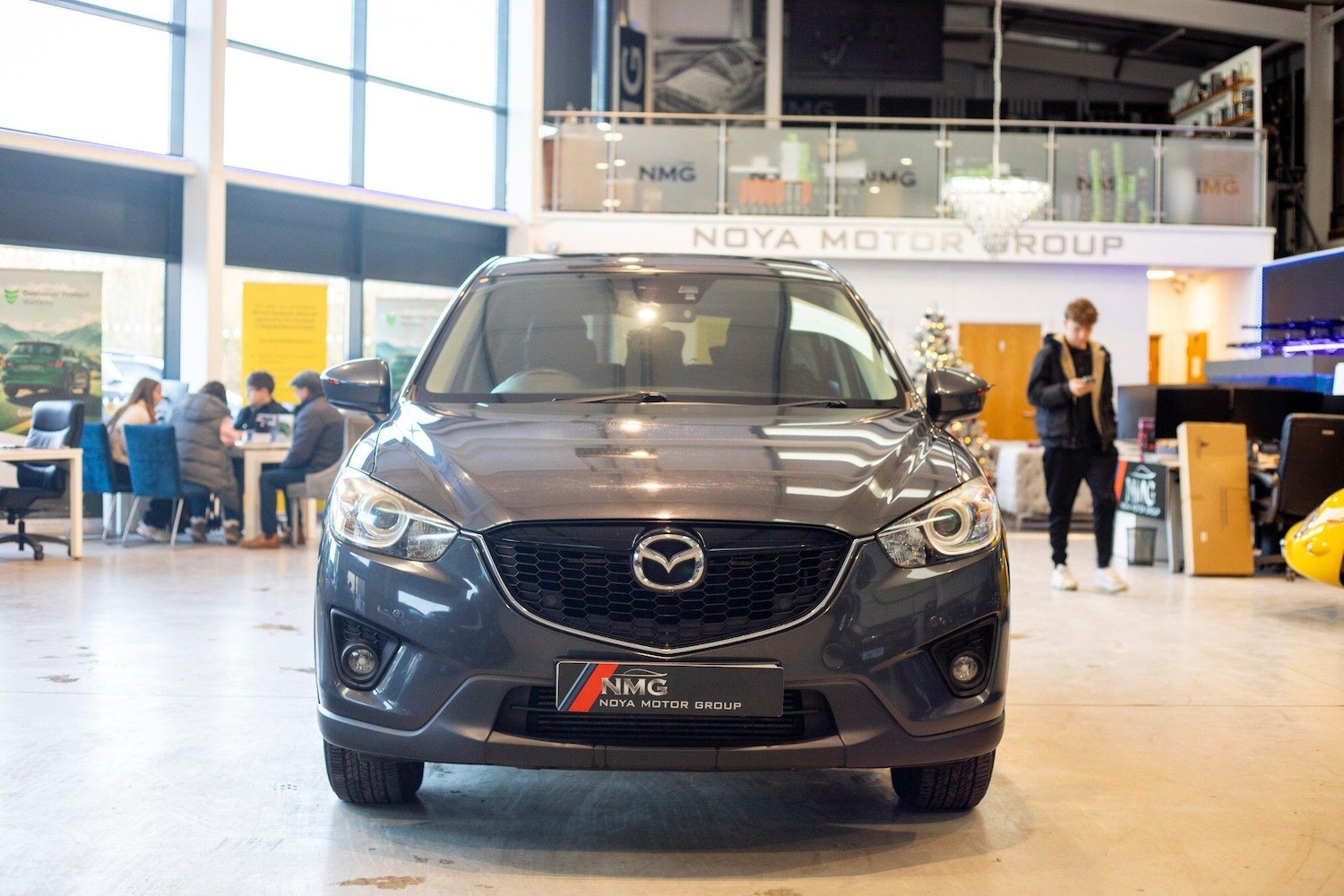 Used Mazda CX-5 2014 for sale - 76824487: Photo 7