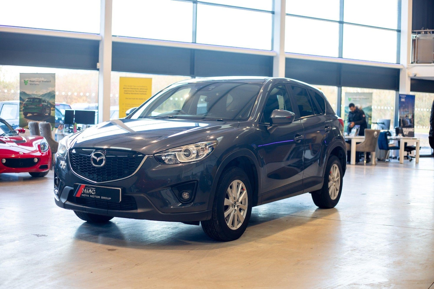 Used Mazda CX-5 2014 for sale - 76824487: Photo 8