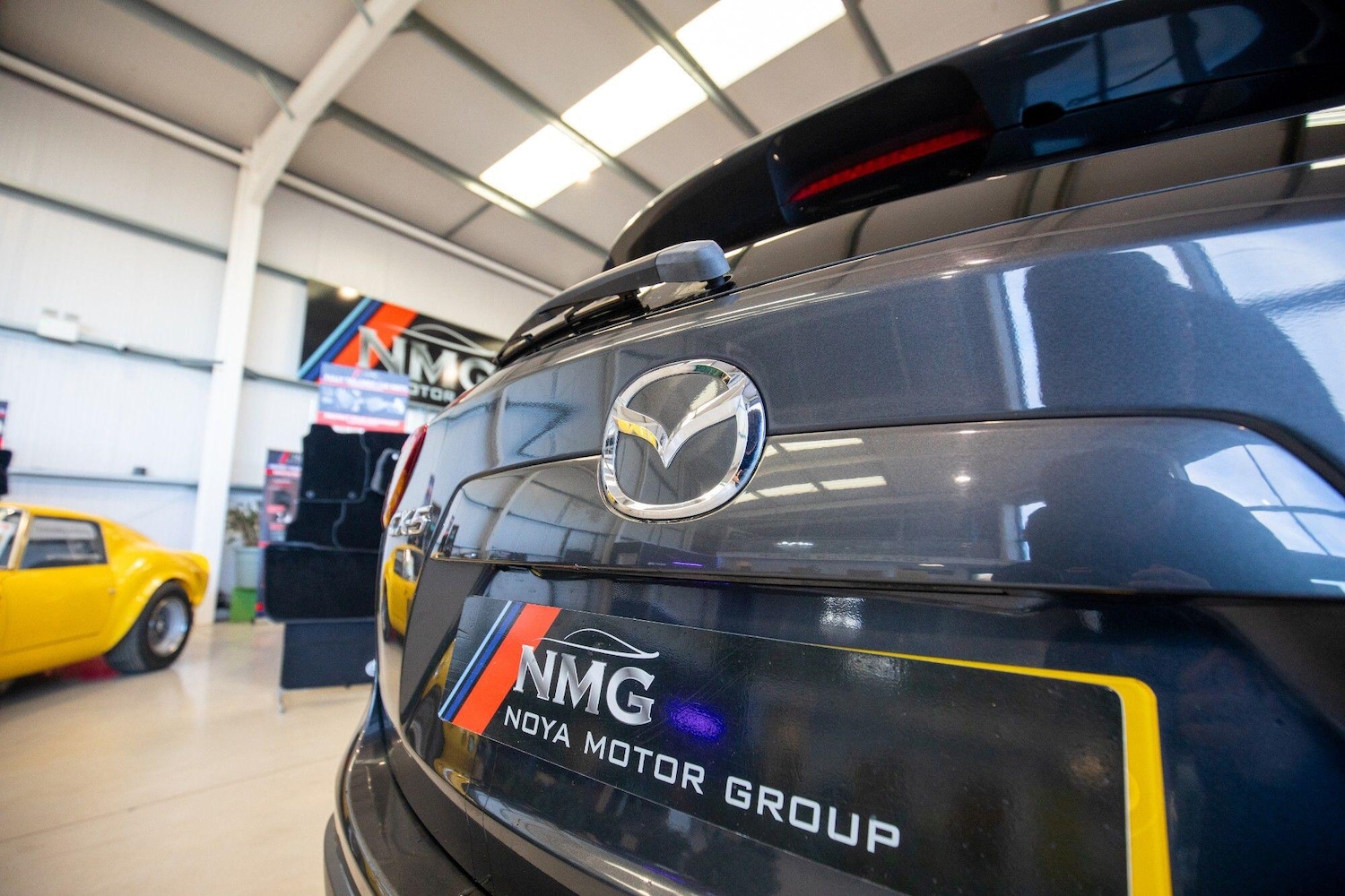 Used Mazda CX-5 2014 for sale - 76824487: Photo 9