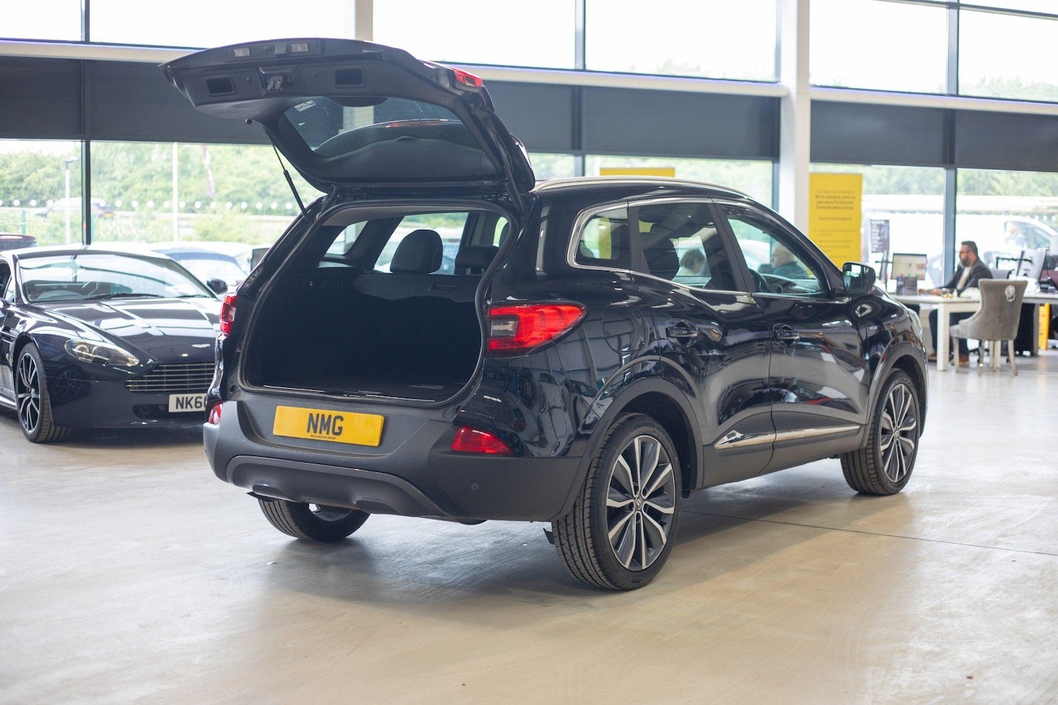 Used Renault Kadjar 2018 for sale - 76825082: Photo 37