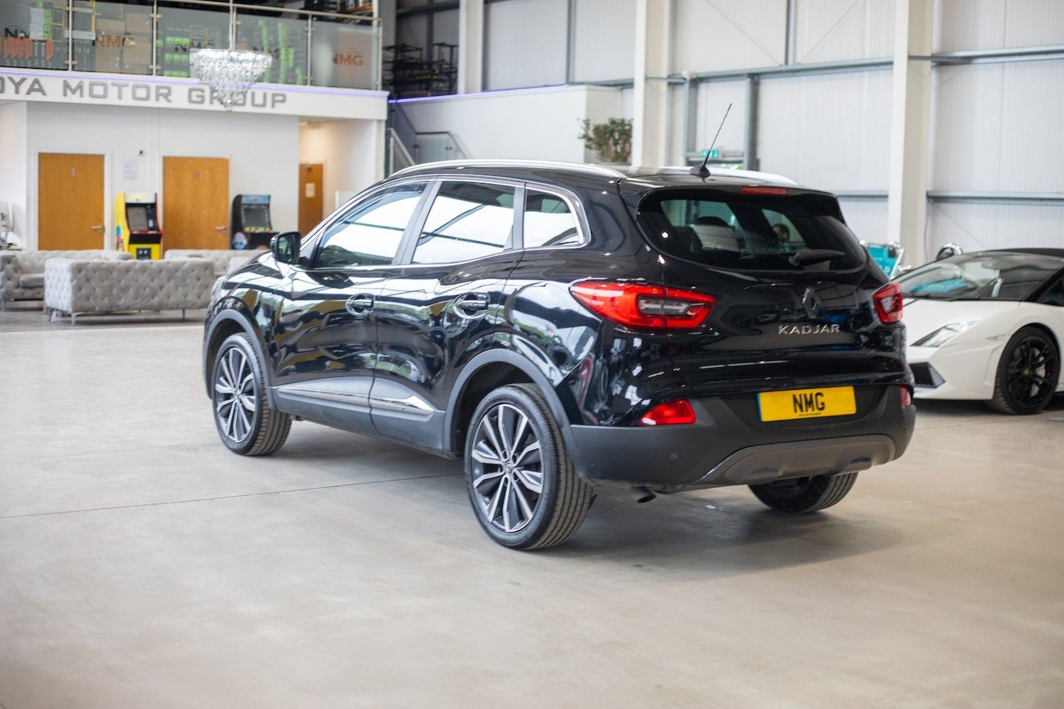 Used Renault Kadjar 2018 for sale - 76825082: Photo 4