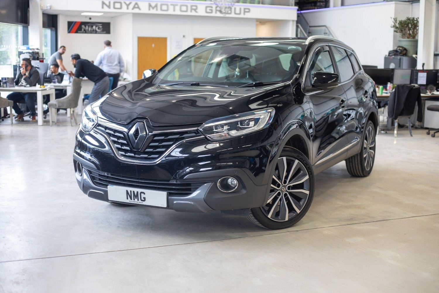 Used Renault Kadjar 2018 for sale - 76825082: Photo 5