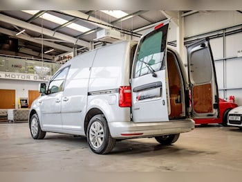 Used Volkswagen Caddy 2017 for sale - 78288046: Photo