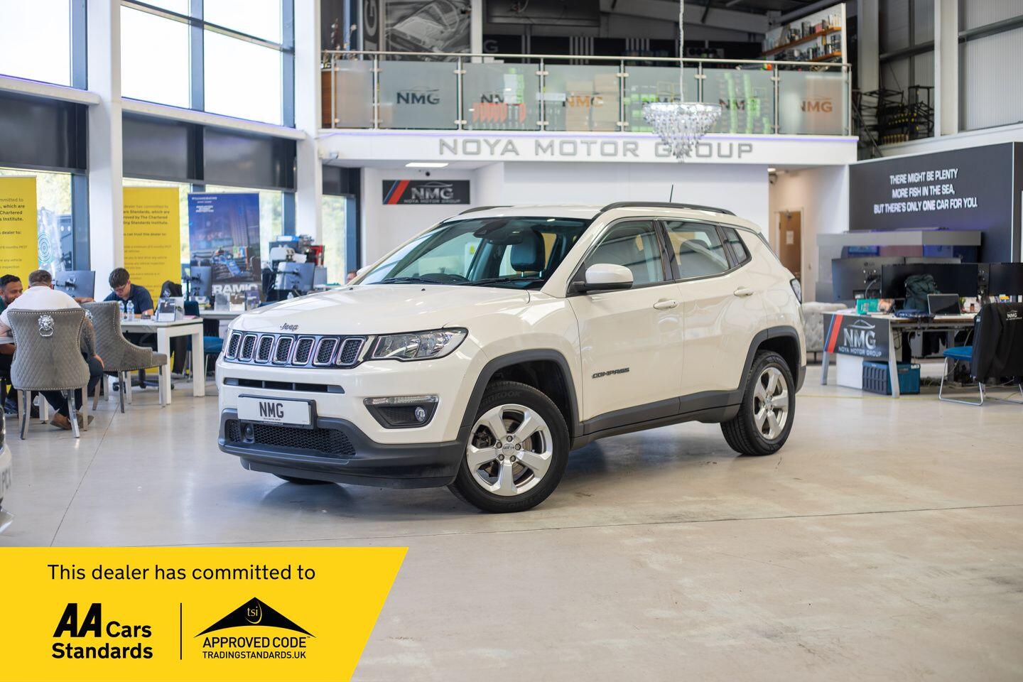 Used Jeep Compass 2018 for sale - 76825169: Photo 1