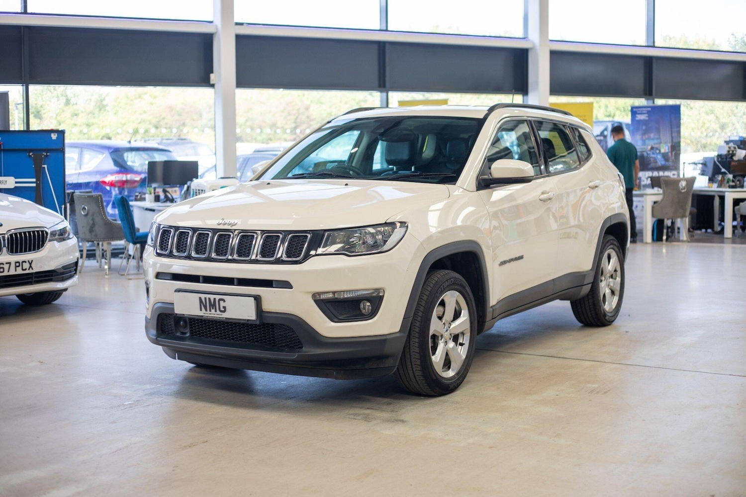 Used Jeep Compass 2018 for sale - 76825169: Photo 10