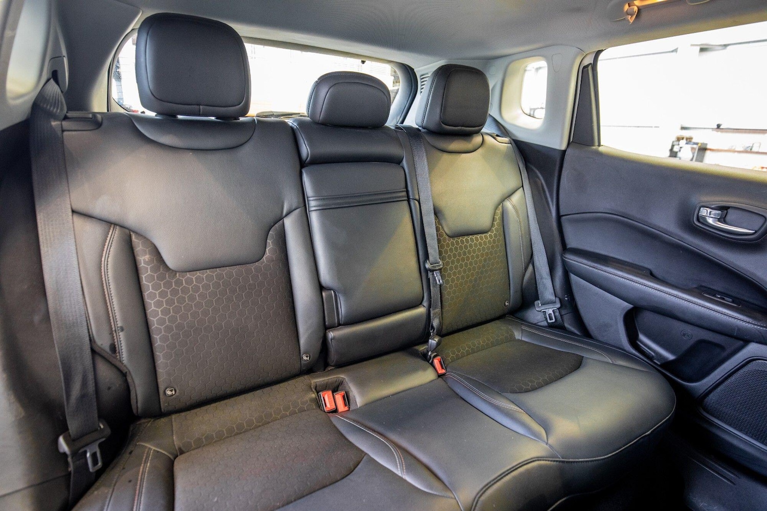 Used Jeep Compass 2018 for sale - 76825169: Photo 14